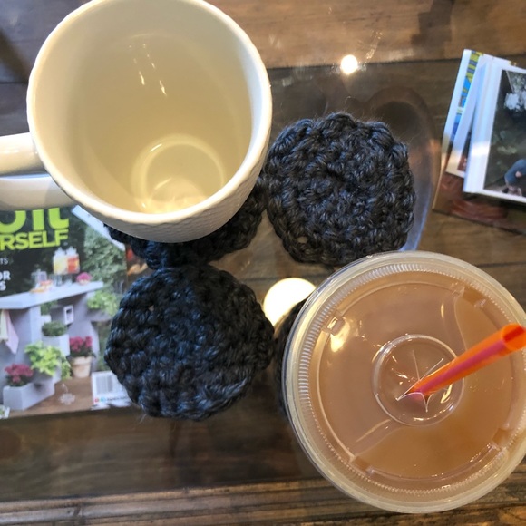 Homemade Coasters - Picture 2 of 5